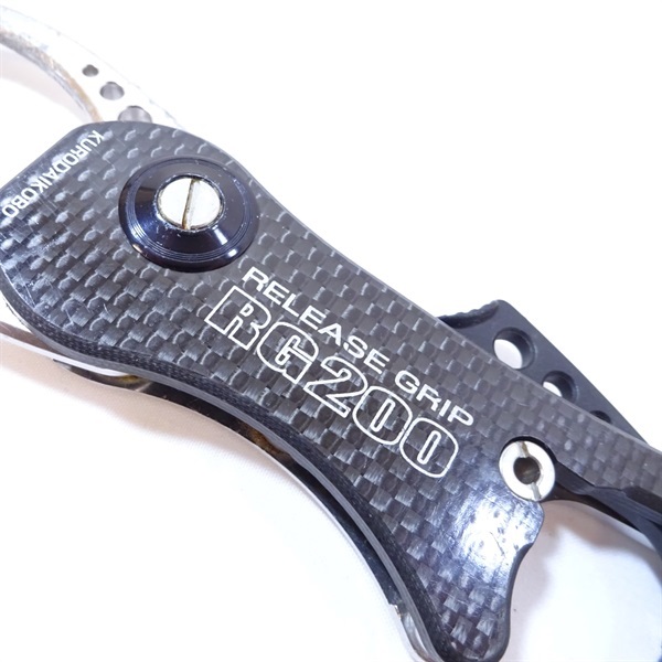 リリースグリップＲＧ２００　ブラック